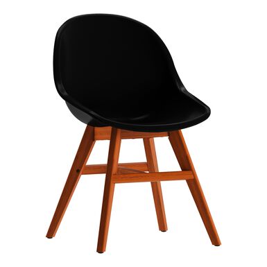 Jarle Molded Resin Outdoor Chair Set of 2