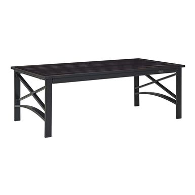 Araceli Metal Outdoor Coffee Table