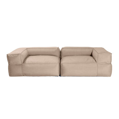 Braylon Sunbrella 2 Piece Modular Outdoor Loveseat