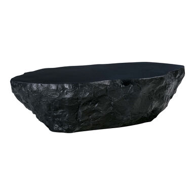Jay Concrete Organic Boulder Outdoor Coffee Table
