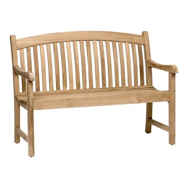 Windsong Teak Outdoor Bench