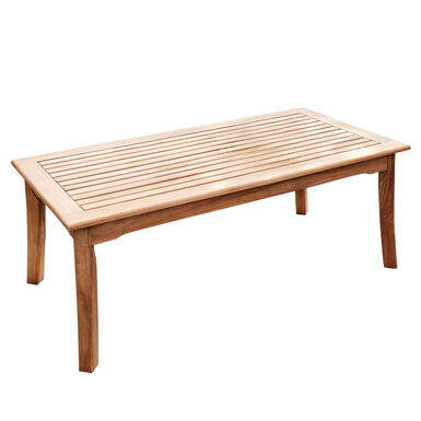 Vero Teak Wood Coffee Table