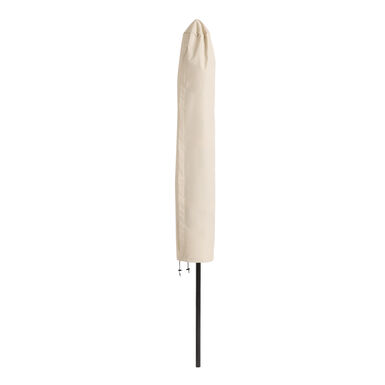 Tan Universal Outdoor Umbrella Cover